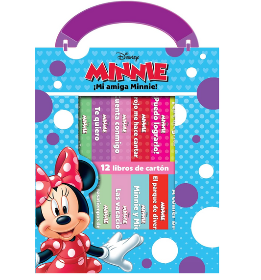 Mi Primera Coleccion Minnie PORFYDYA