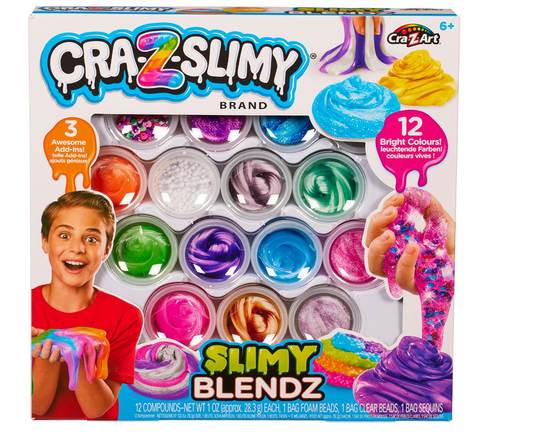 CRA-Z-Slimy Slimy Blendz PORFYDYA