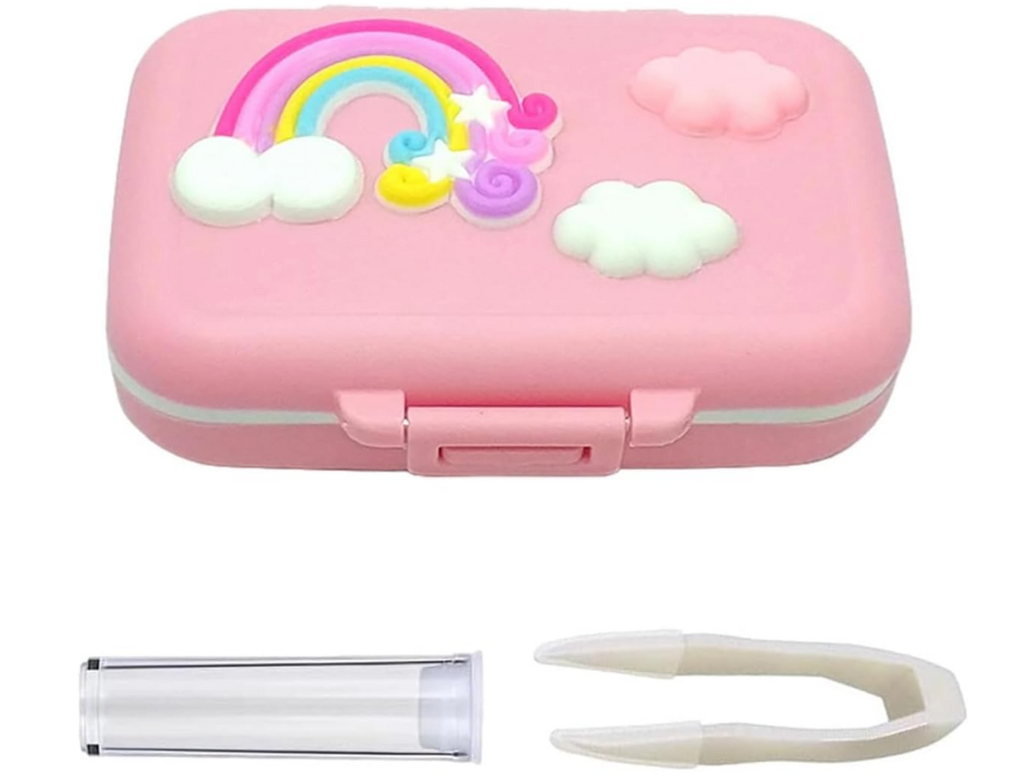 1Pcs Kit De Recuerdo Para El Hada De Los Dientes PORFYDYA