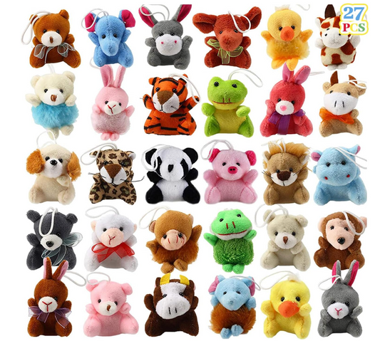 Mini Peluches PORFYDYA