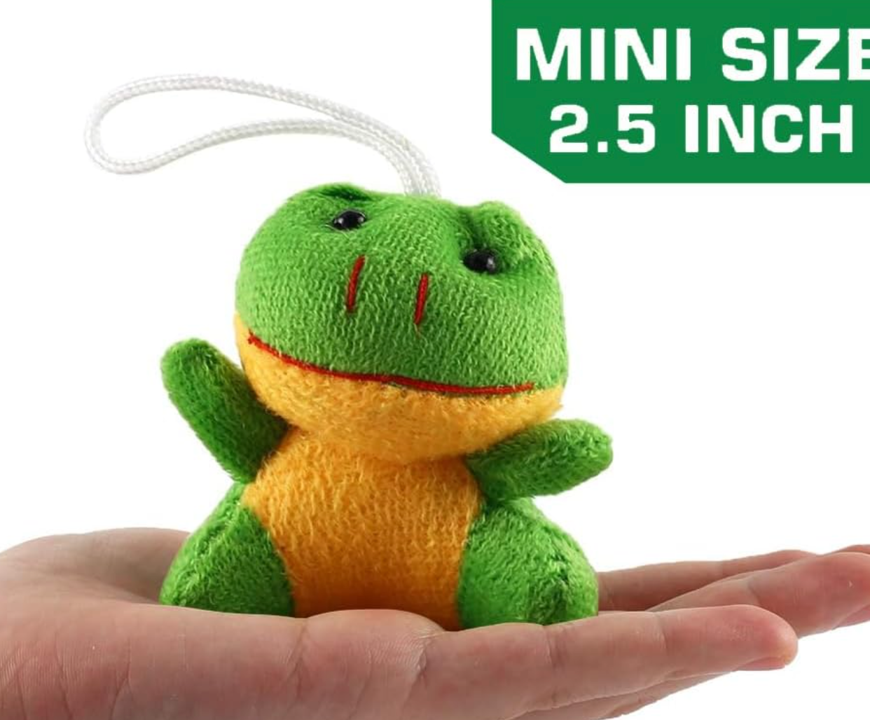 Mini Peluches PORFYDYA