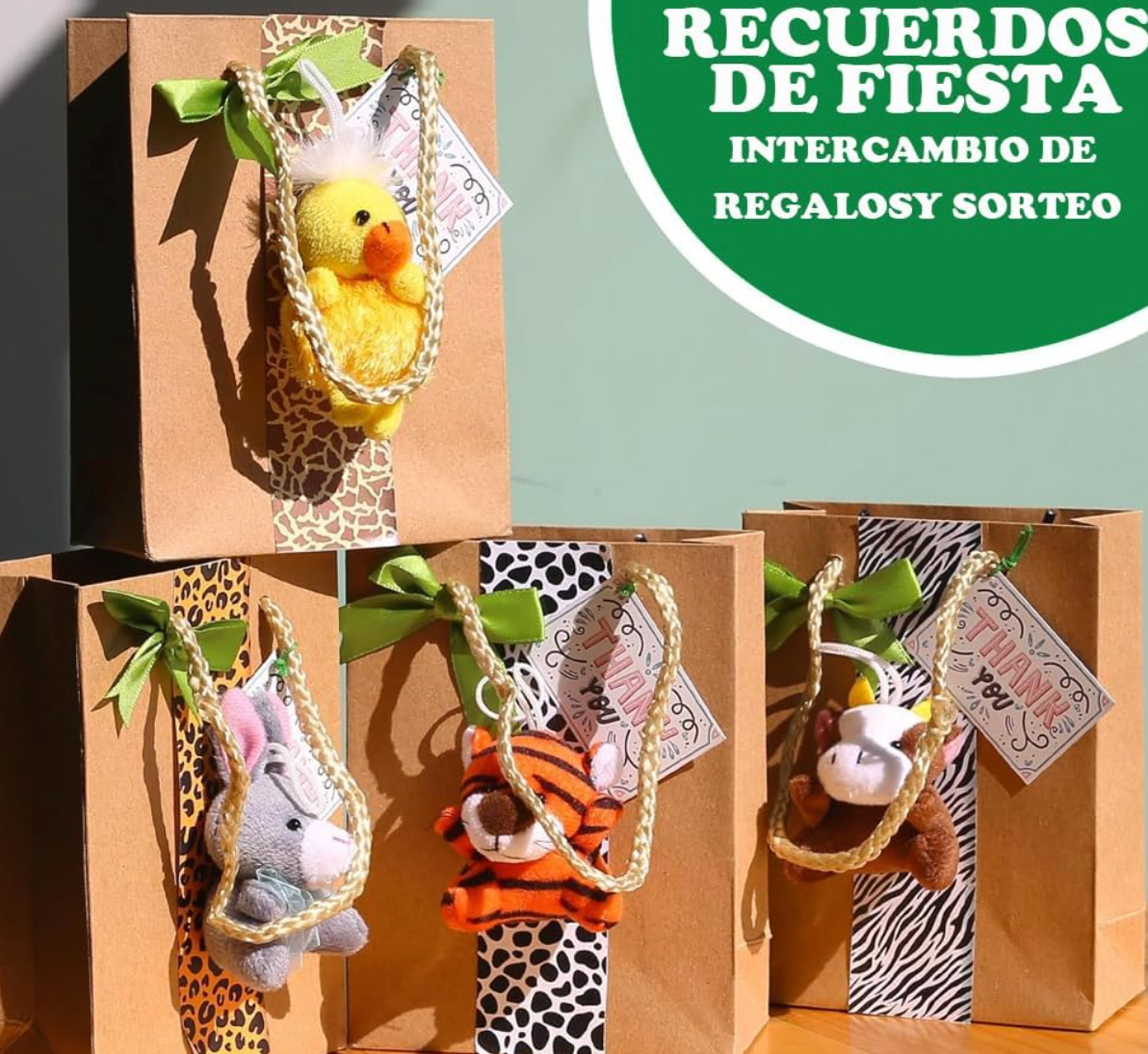 Mini Peluches PORFYDYA