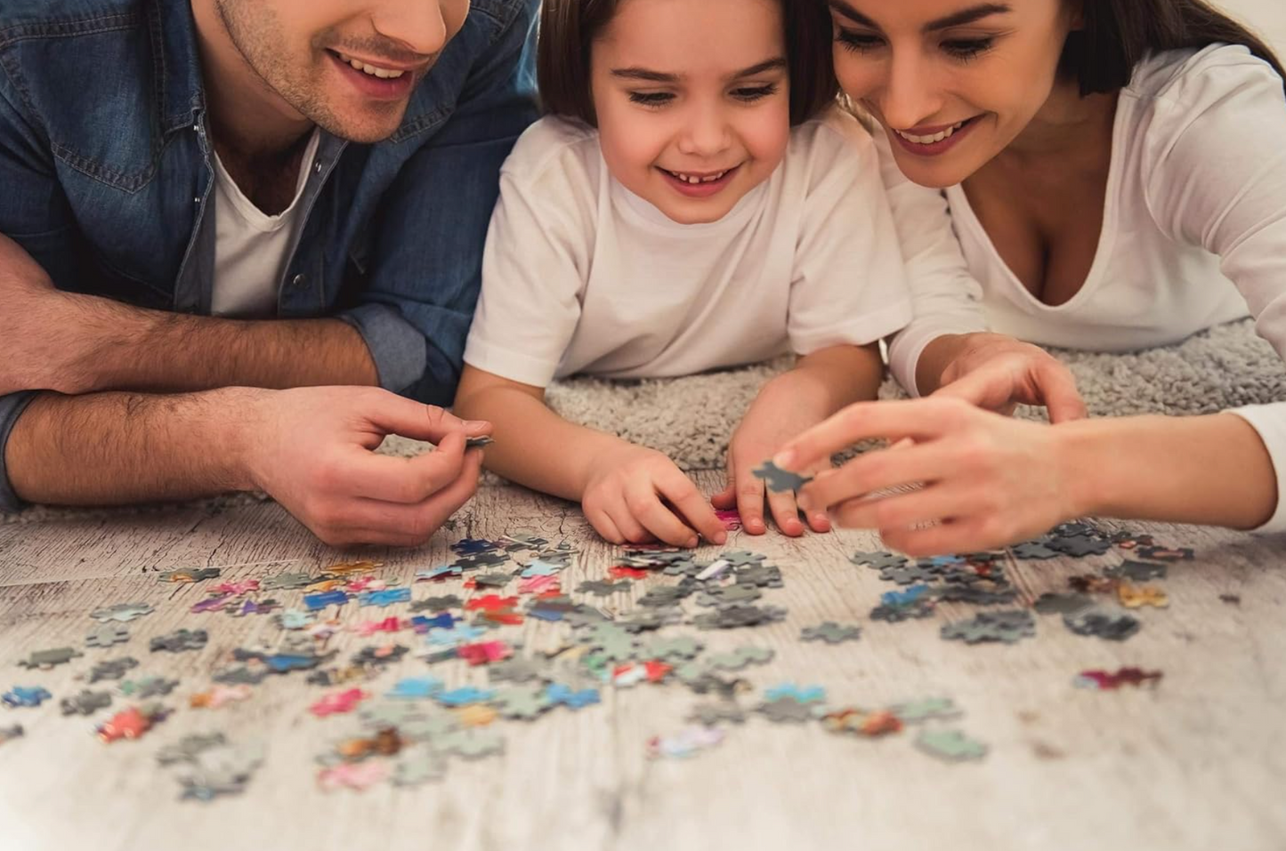 Home Country - Rompecabezas de 1000 Piezas PORFYDYA