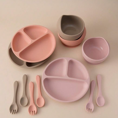 Set de Alimentacion de Bebé CHIKY NYNO