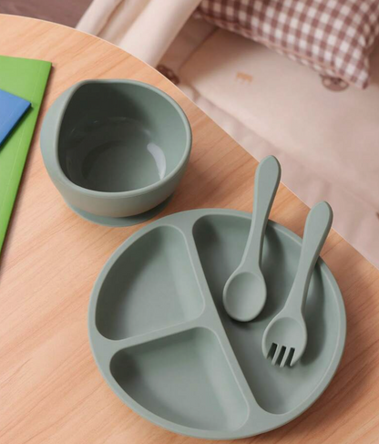 Set de Alimentacion de Bebé CHIKY NYNO