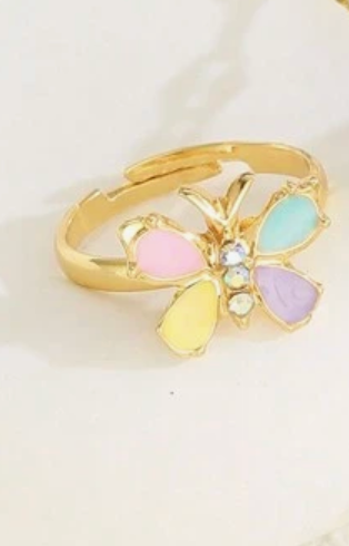 Anillo para Niña Fantasia PORFYDYA