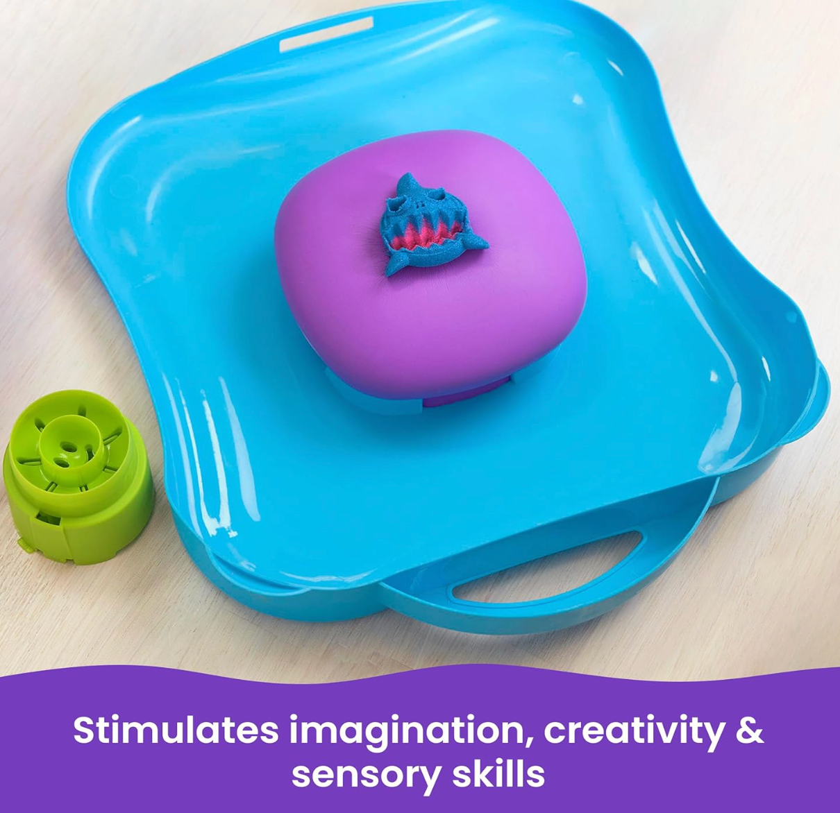 Kinetic Sand, SquishMotion PORFYDYA