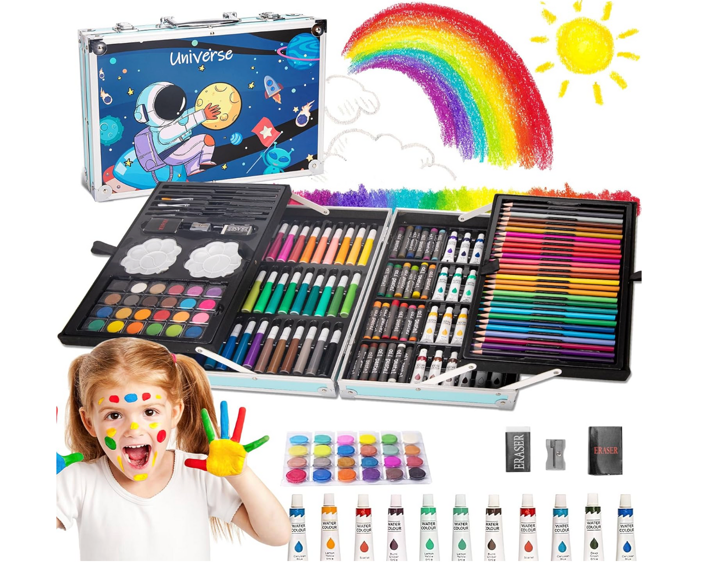 Maletin de Arte Espacio PORFYDYA