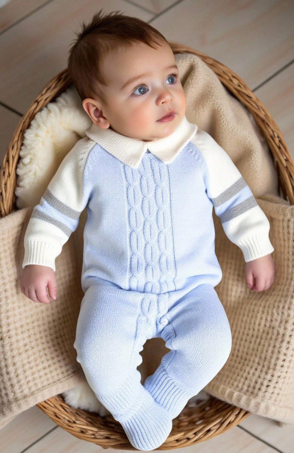 Mameluco de Punto Philps CHIKY NYNO