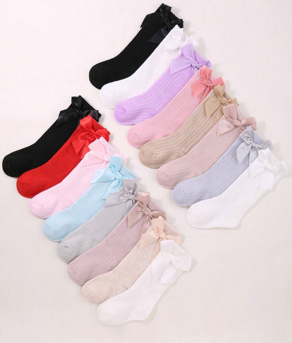 Calcetin Canaleta 2-3 años  CHIKY NYNO