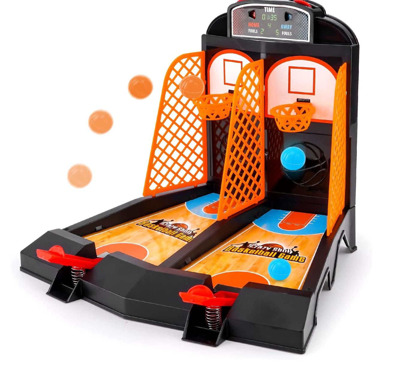 Mini pelota de baloncesto PORFYDYA