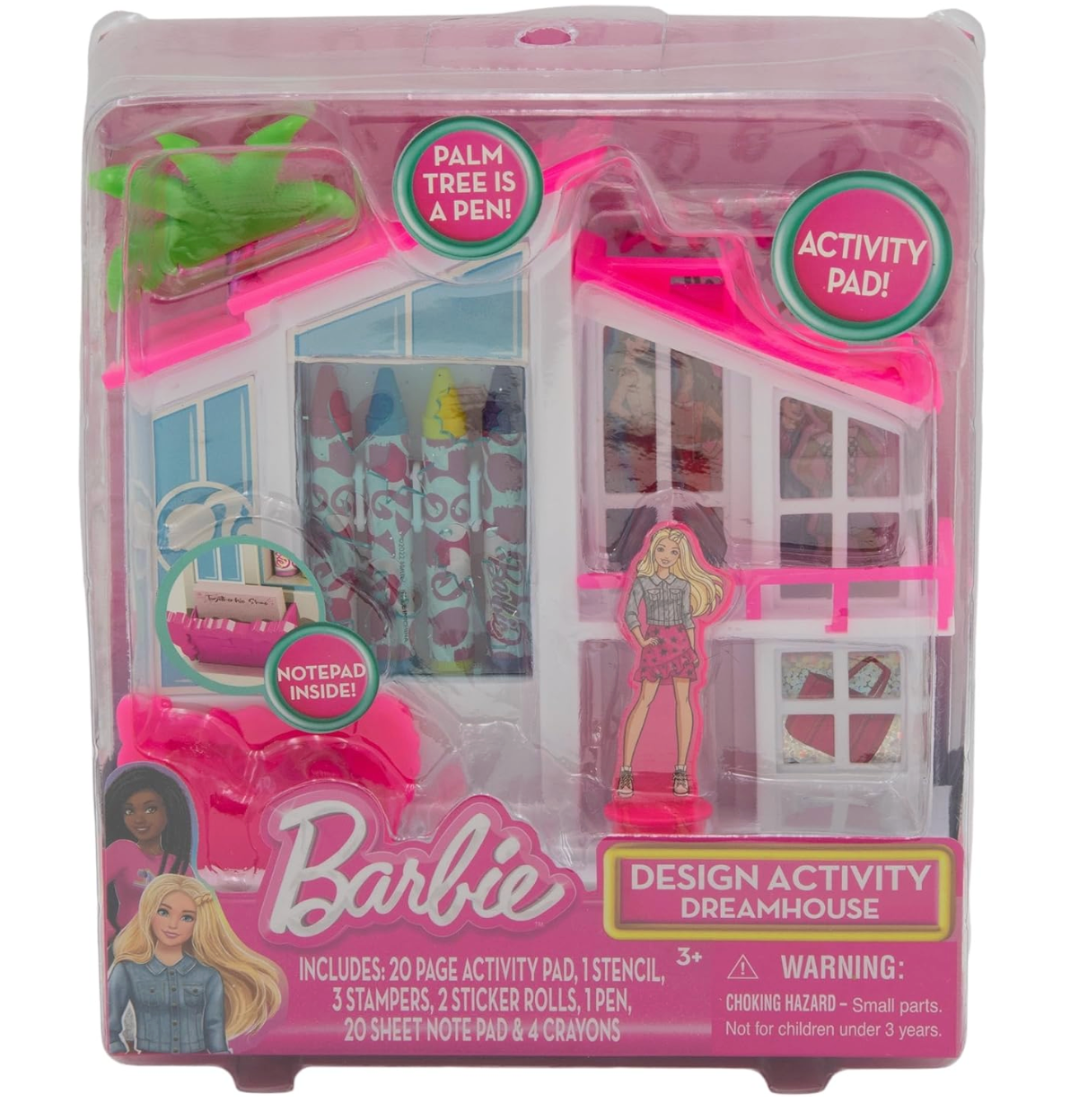 Design Activity Dreamhouse PORFYDYA