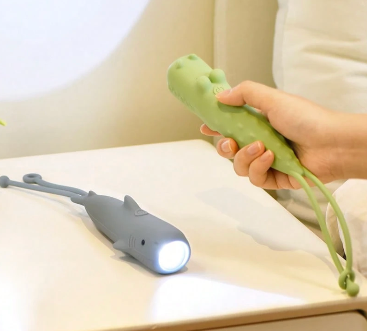 Linterna con Forma de Animal  PORFYDYA