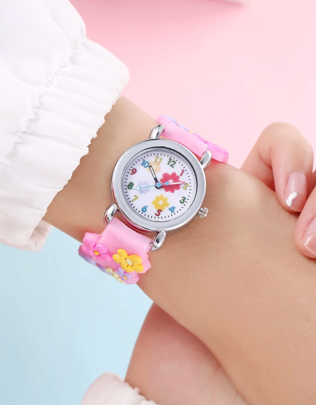 Reloj para Niños PORFYDYA SIN CAMBIOS NI DEV