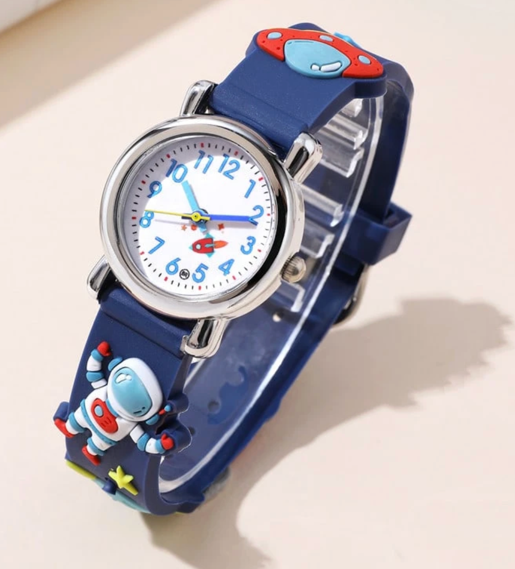 Reloj para Niños PORFYDYA SIN CAMBIOS NI DEV