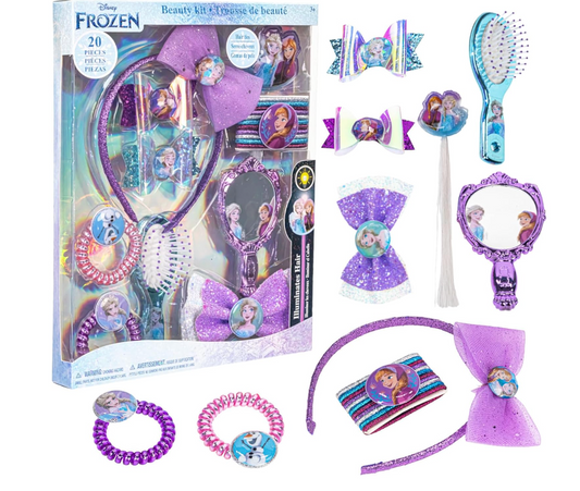 Beauty Kit Frozen PORFYDYA
