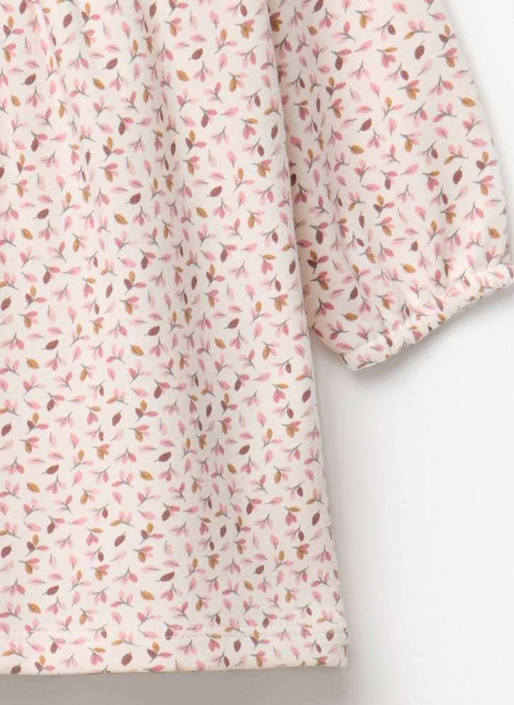 Vestido Florecitas de Otoño CHIKY NYNO