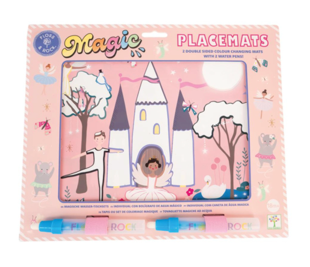 Tapetes de Agua Mágicos – Encantado PORFYDYA