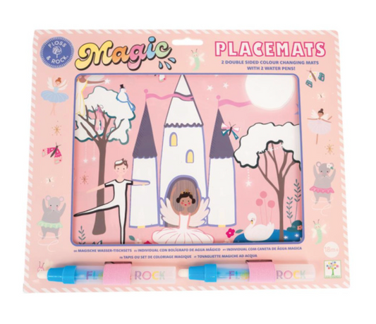 Tapetes de Agua Mágicos – Encantado PORFYDYA