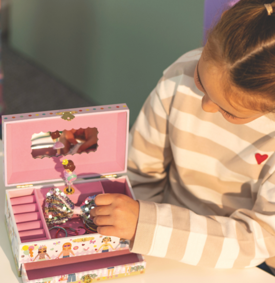 Joyero musical – Mejores amigos PORFYDYA