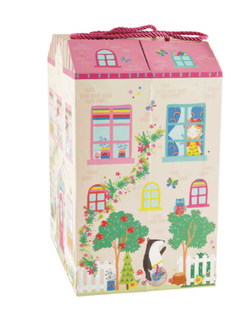 Playbox Hadas & Arcoíris 18 Pzs Madera PORFYDYA