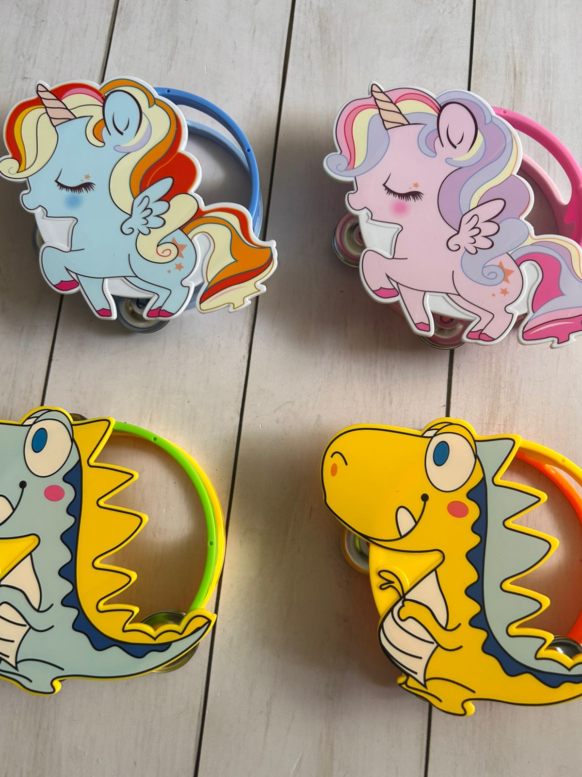 Pandero CHIKY MARKET