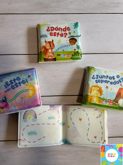 Cuentos de Bañera CHIKY MARKET