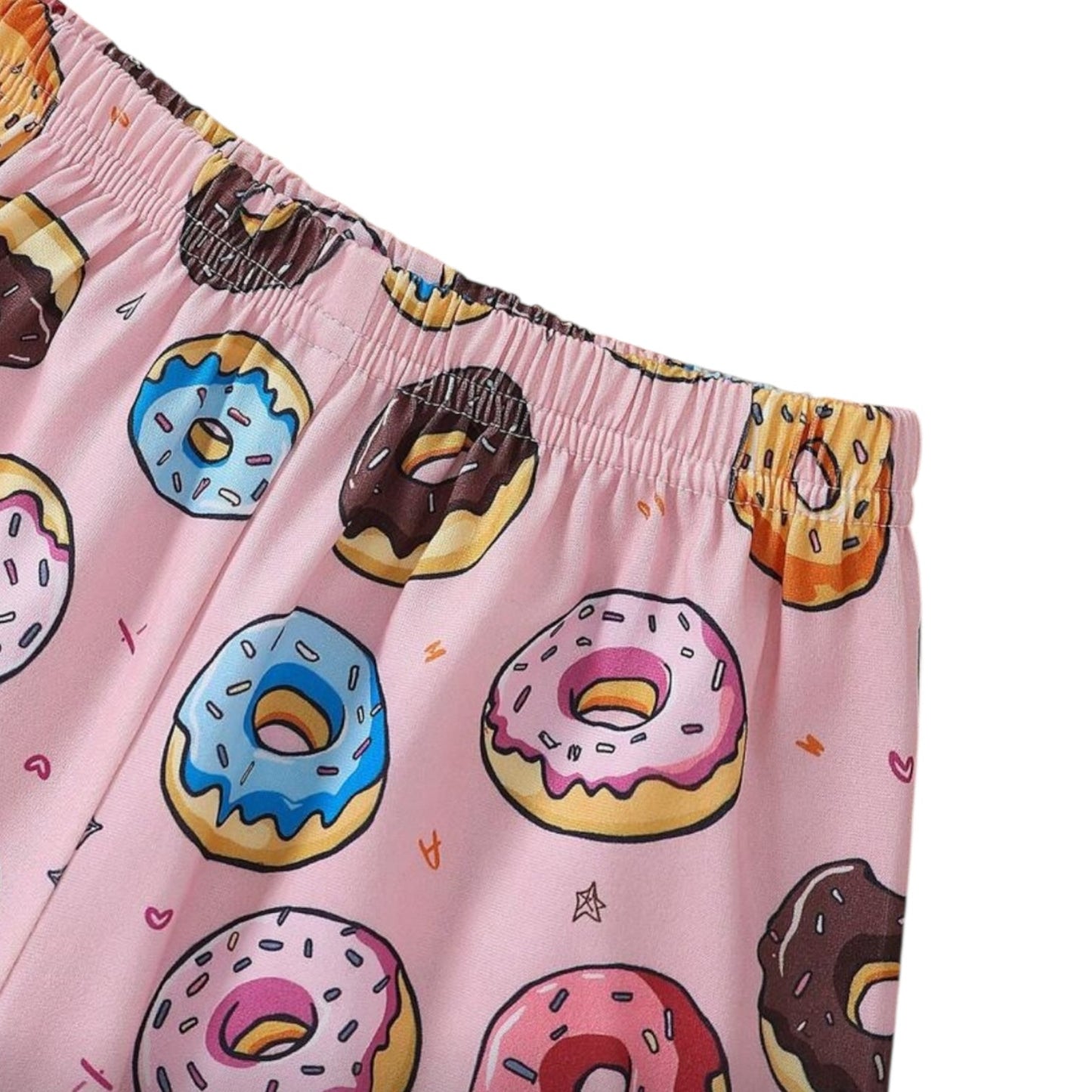 Pijama de Niña Donas CHIKY NYNO