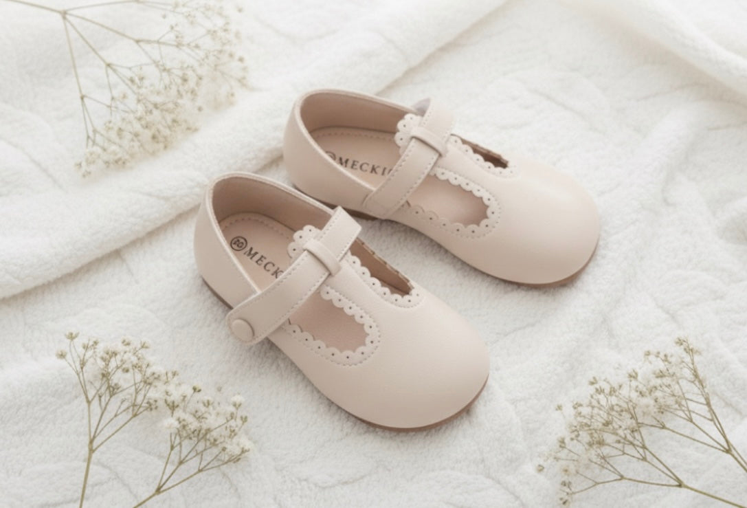 Zapato Matilda Kiania Nude  CHIKY NYNO