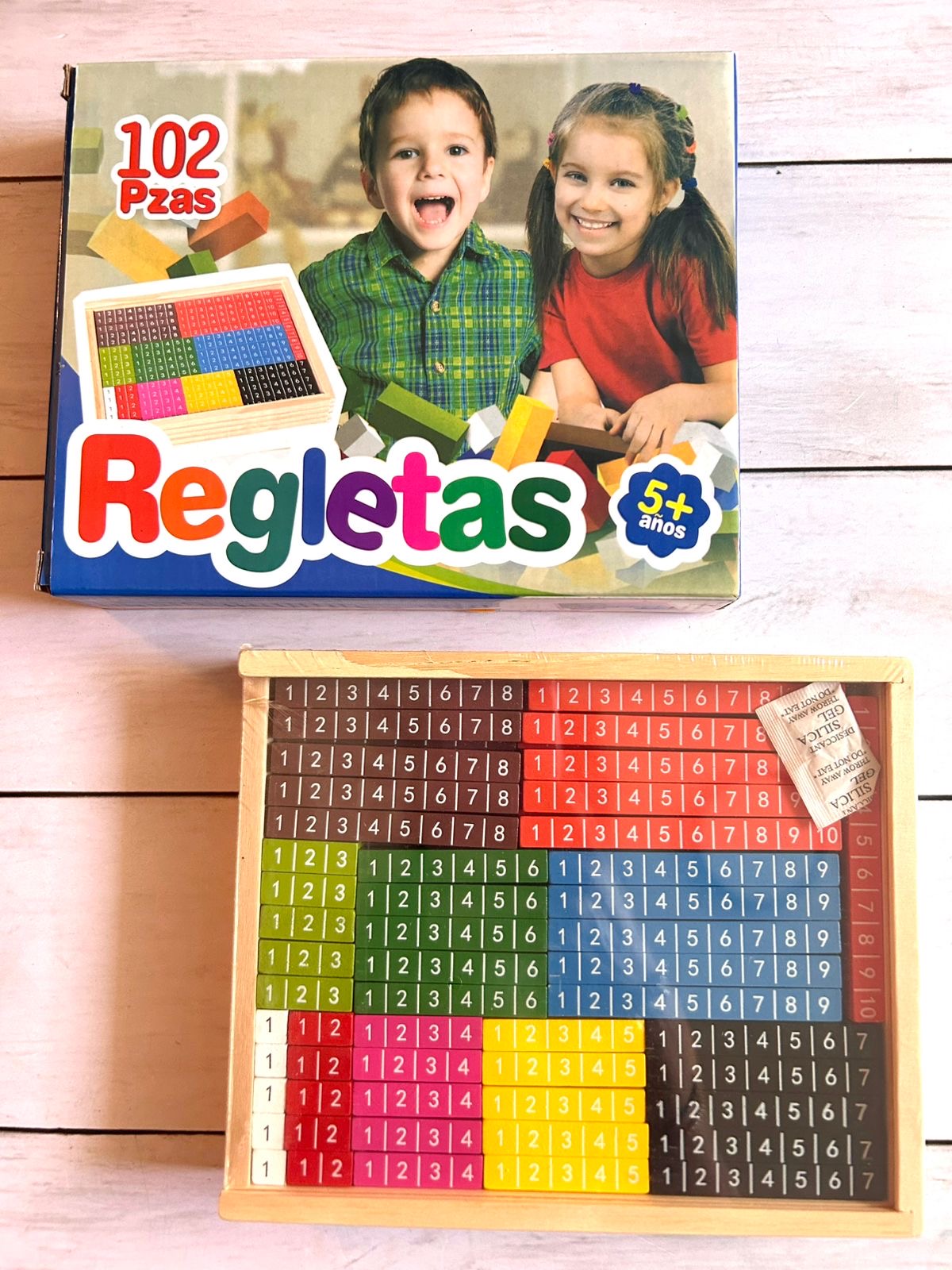 Regletas  CHIKY MARKET