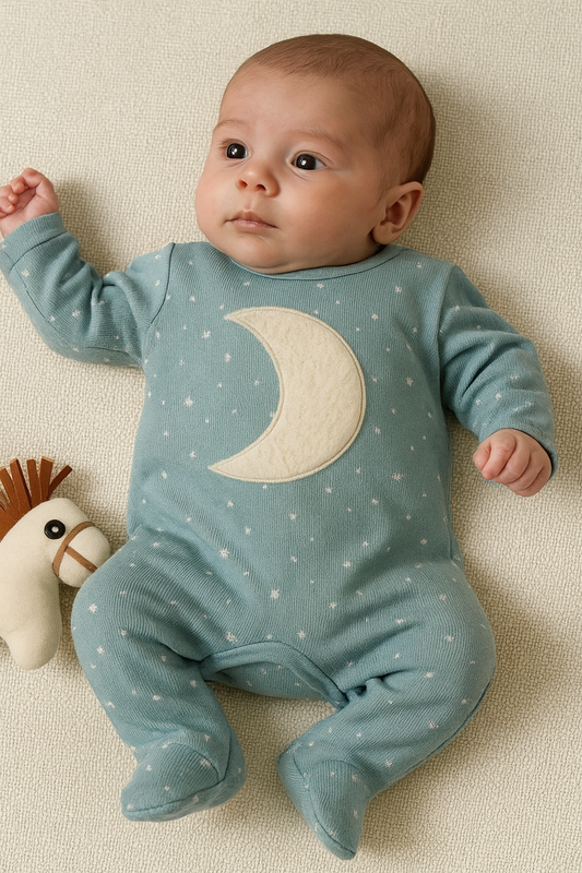 Mono Manga Larga Luna CHIKY NYNO