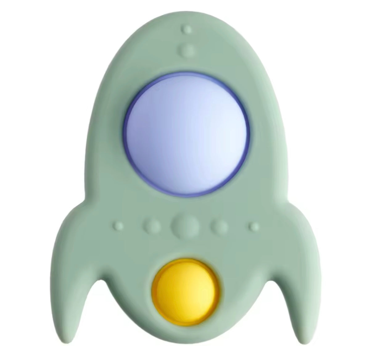 Mordedera Nave Espacial CHIKY NYNO