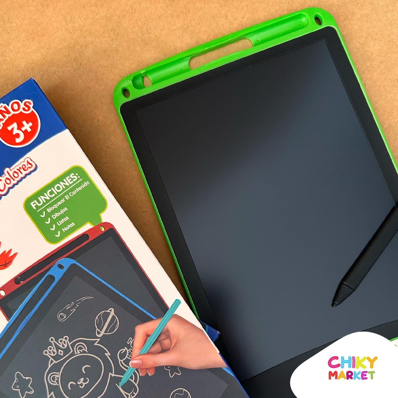 Tableta Magica CHIKY MARKET