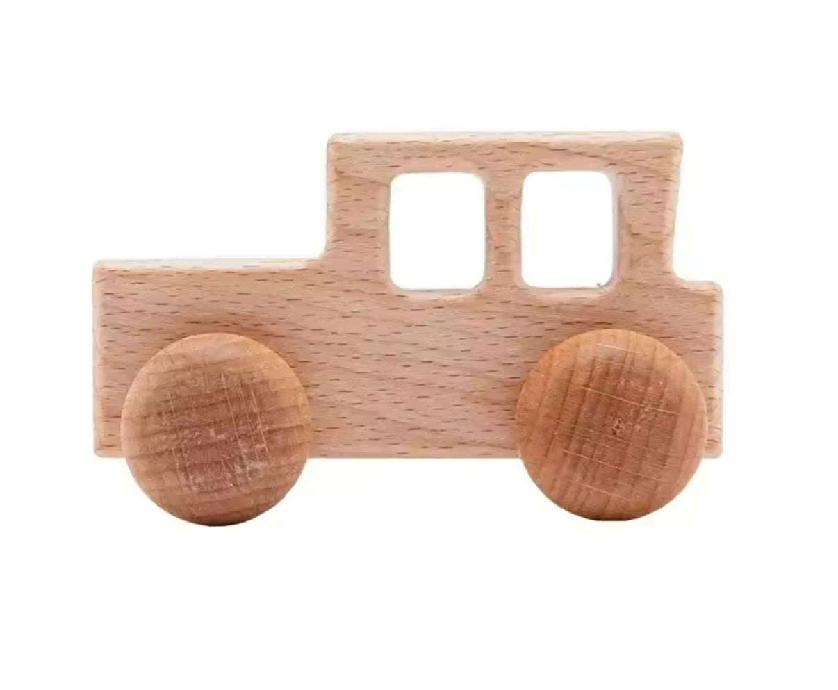 Carrito Madera CHIKY NYNO