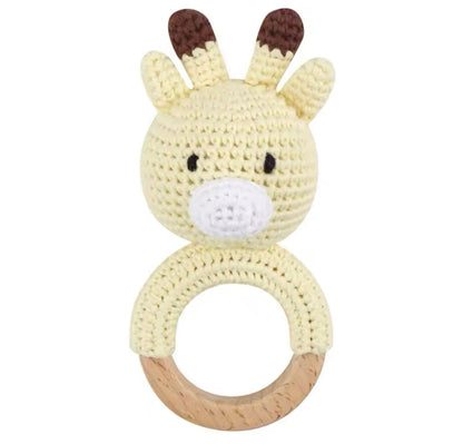Sonajero Crochet de Aro CHIKY NYNO