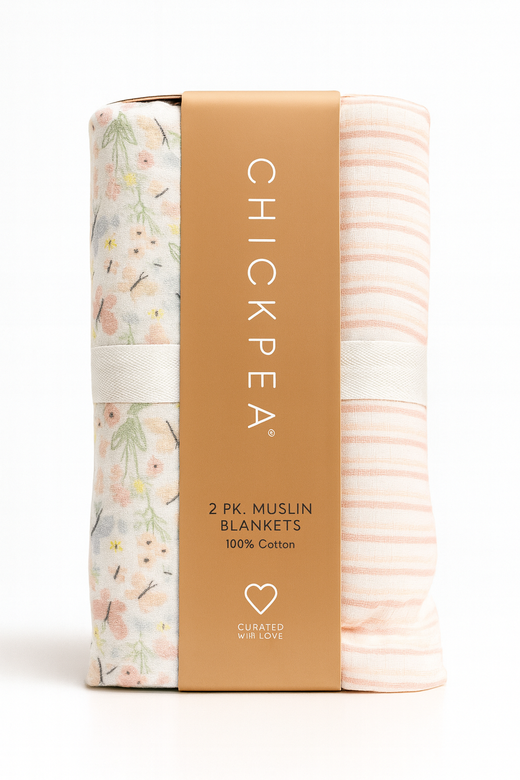 Set de Dos Muselinas CHIKY NYNO