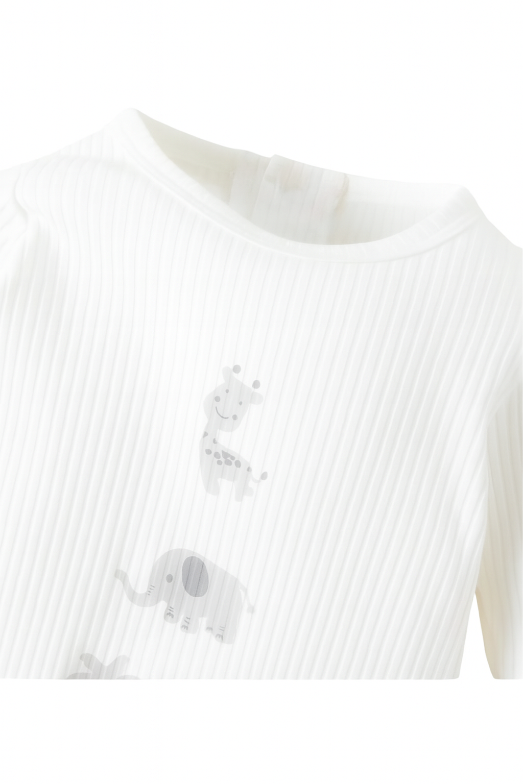 Mameluco con Pies Elfante y Jiarafa CHIKY NYNO