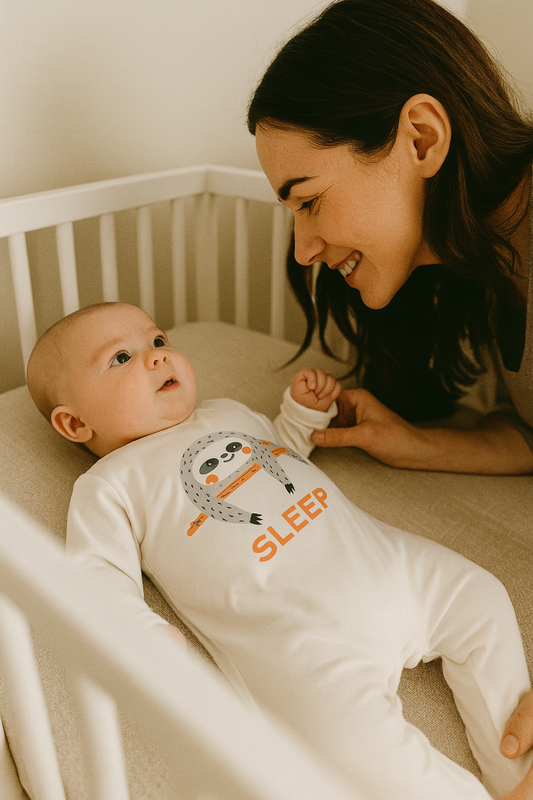 Mameluco Dormilon CHIKY NYNO