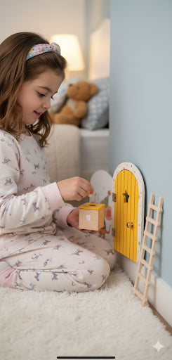 Puertita Raton Perez PORFYDYA