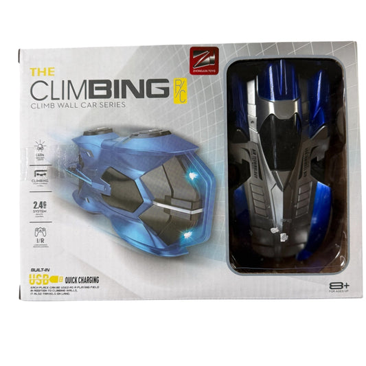 The Climbing RC PORFYDYA