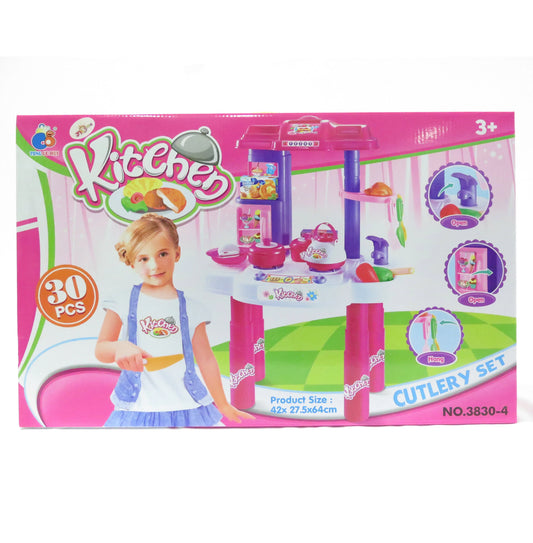 Cocinita 30 Piezas PORFYDYA