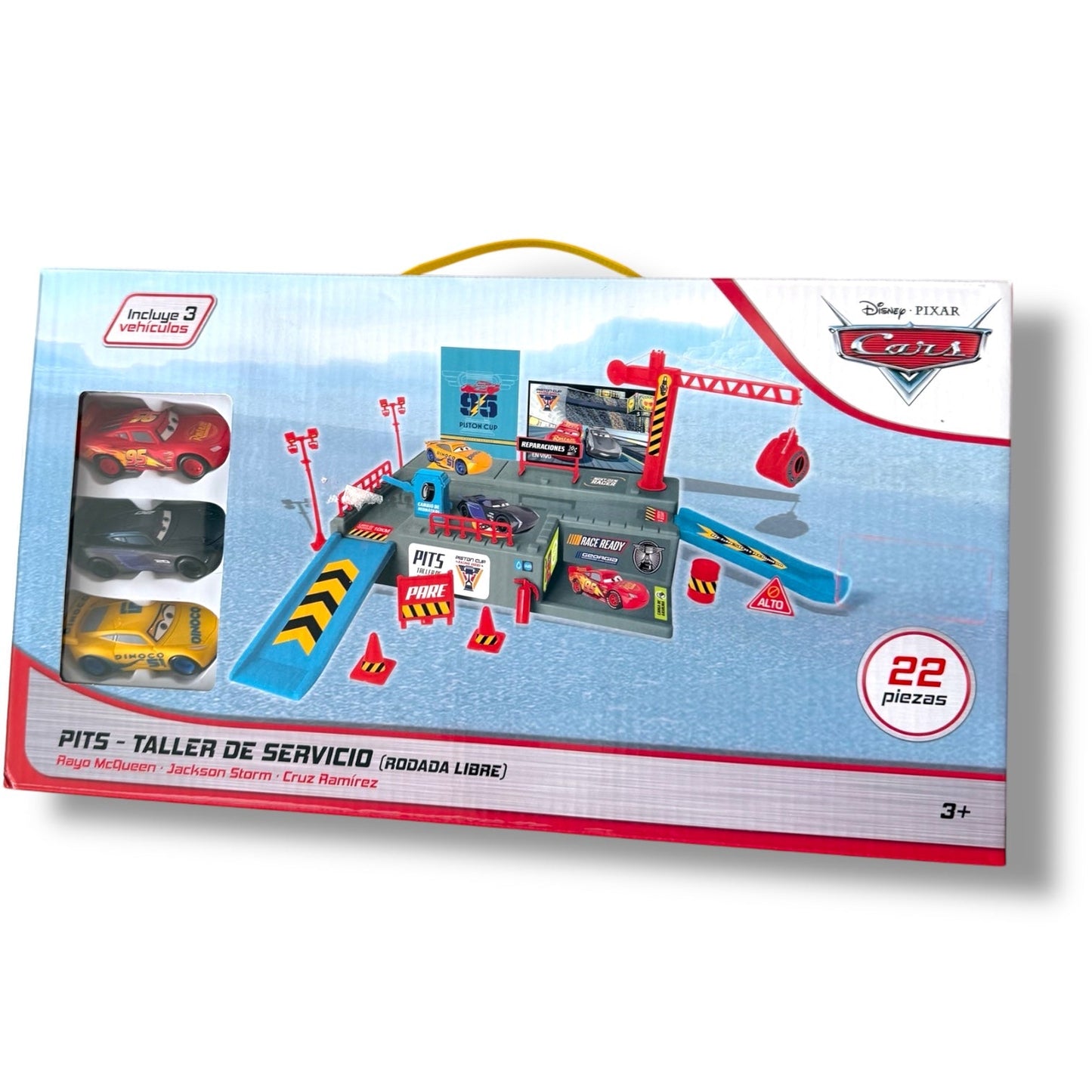 Taller de Servicio PORFYDYA