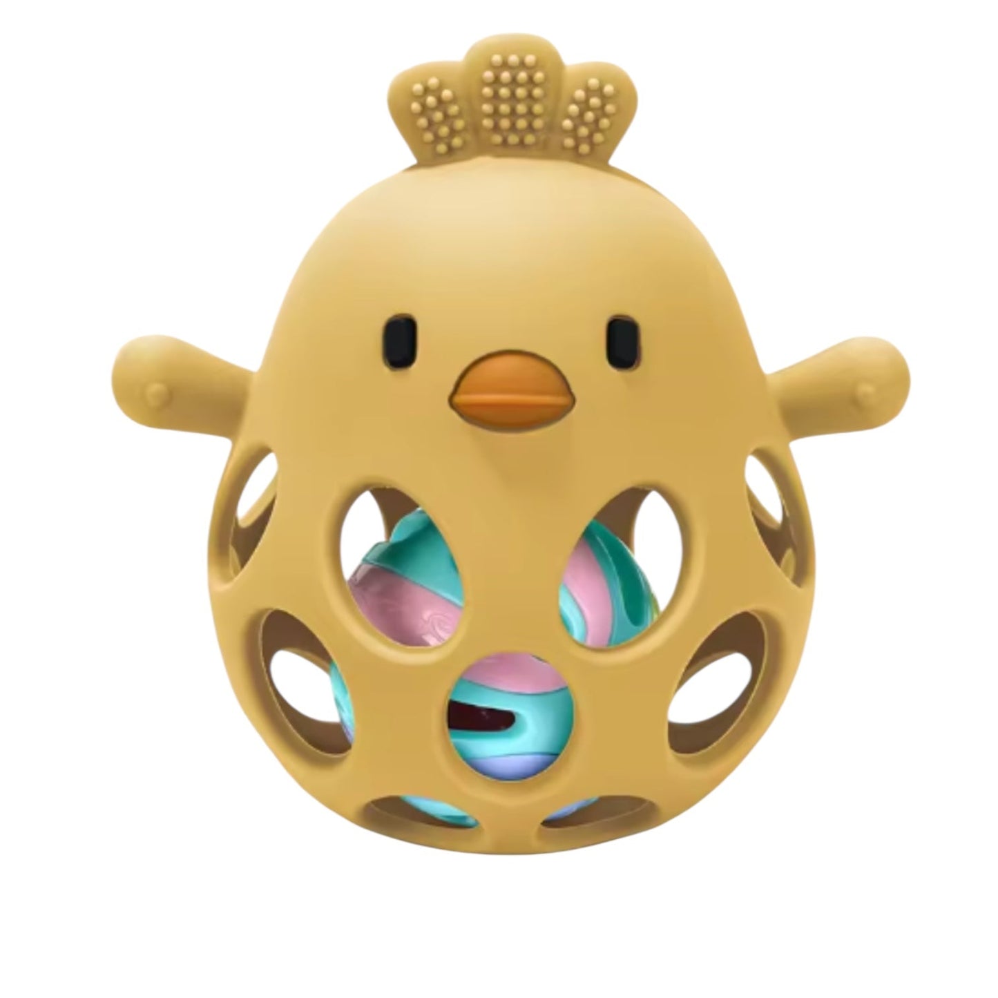 Sonajero Gallinita CHIKY NYNO