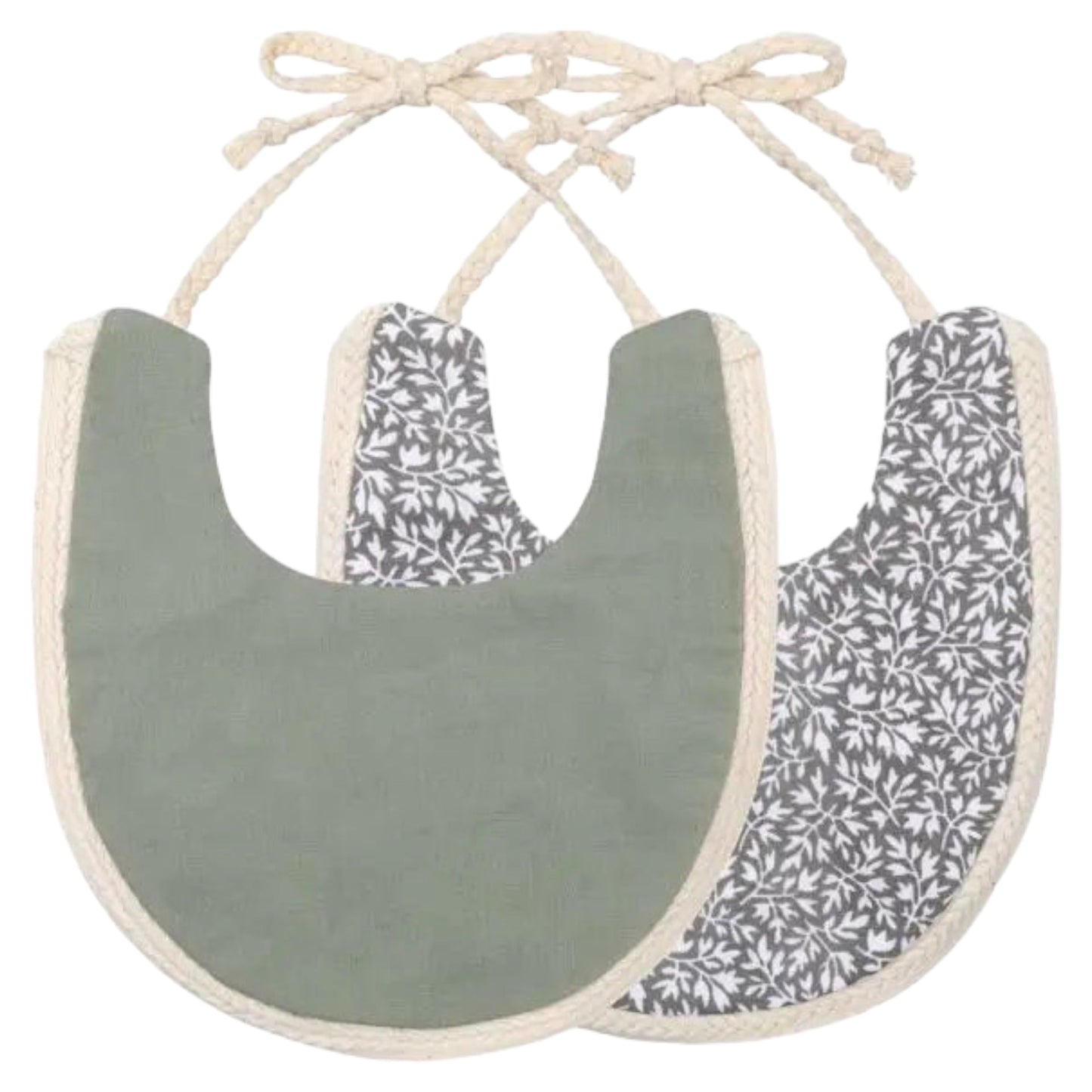 Babero Recien Nacido Ternura Pura CHIKY NYNO