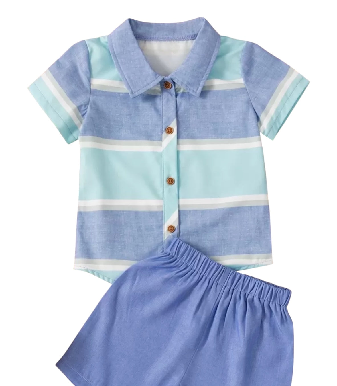 Conjunto Oferrel Rayado CHIKY NYNO