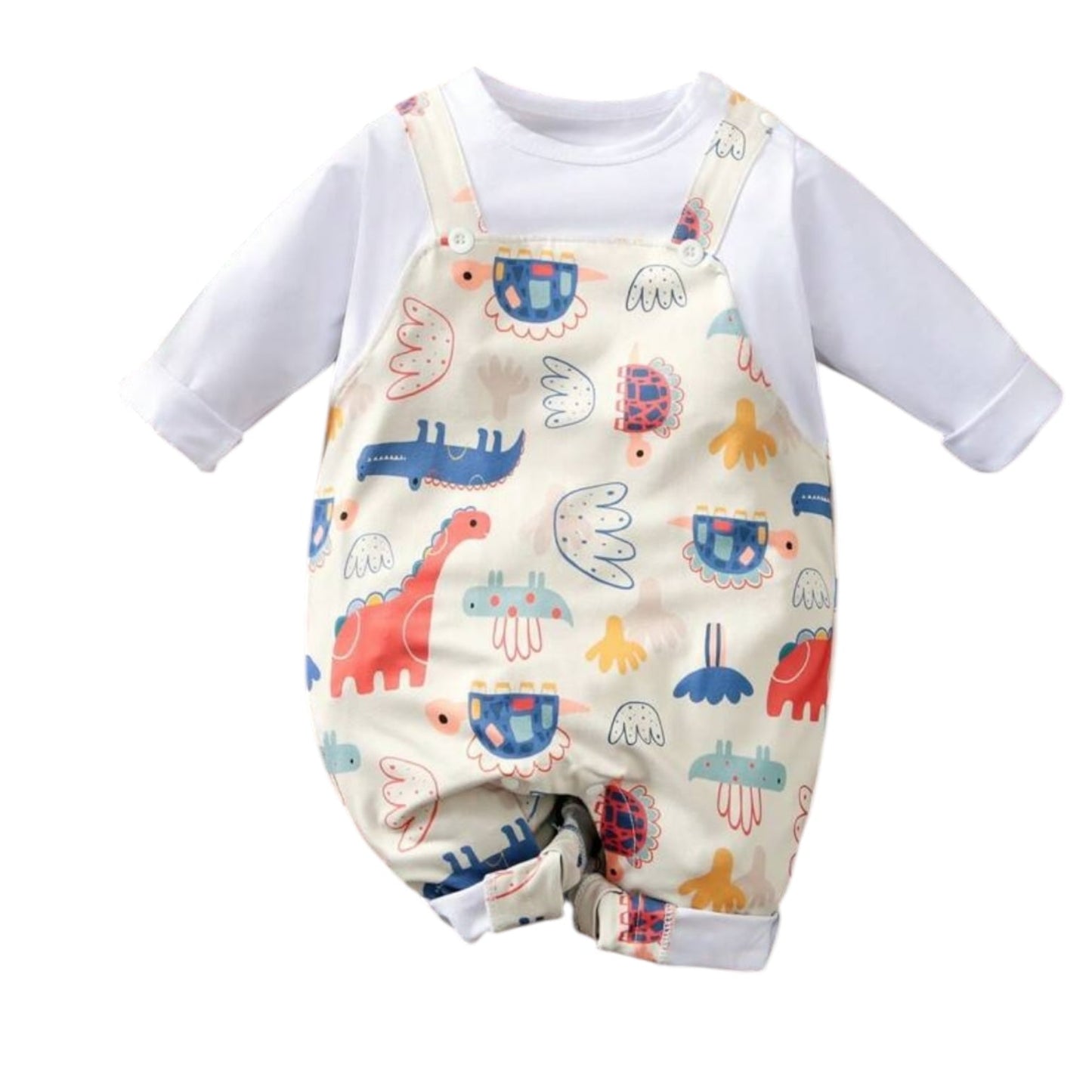 Mono Niño Animalitos CHIKY NYNO