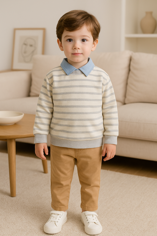 Conjunto Tierry CHIKY NYNO