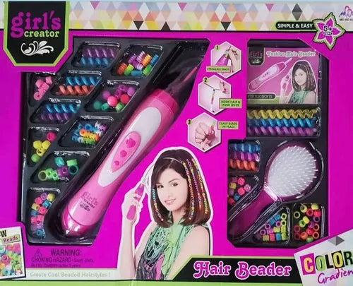 Hair Beader PORFYDYA