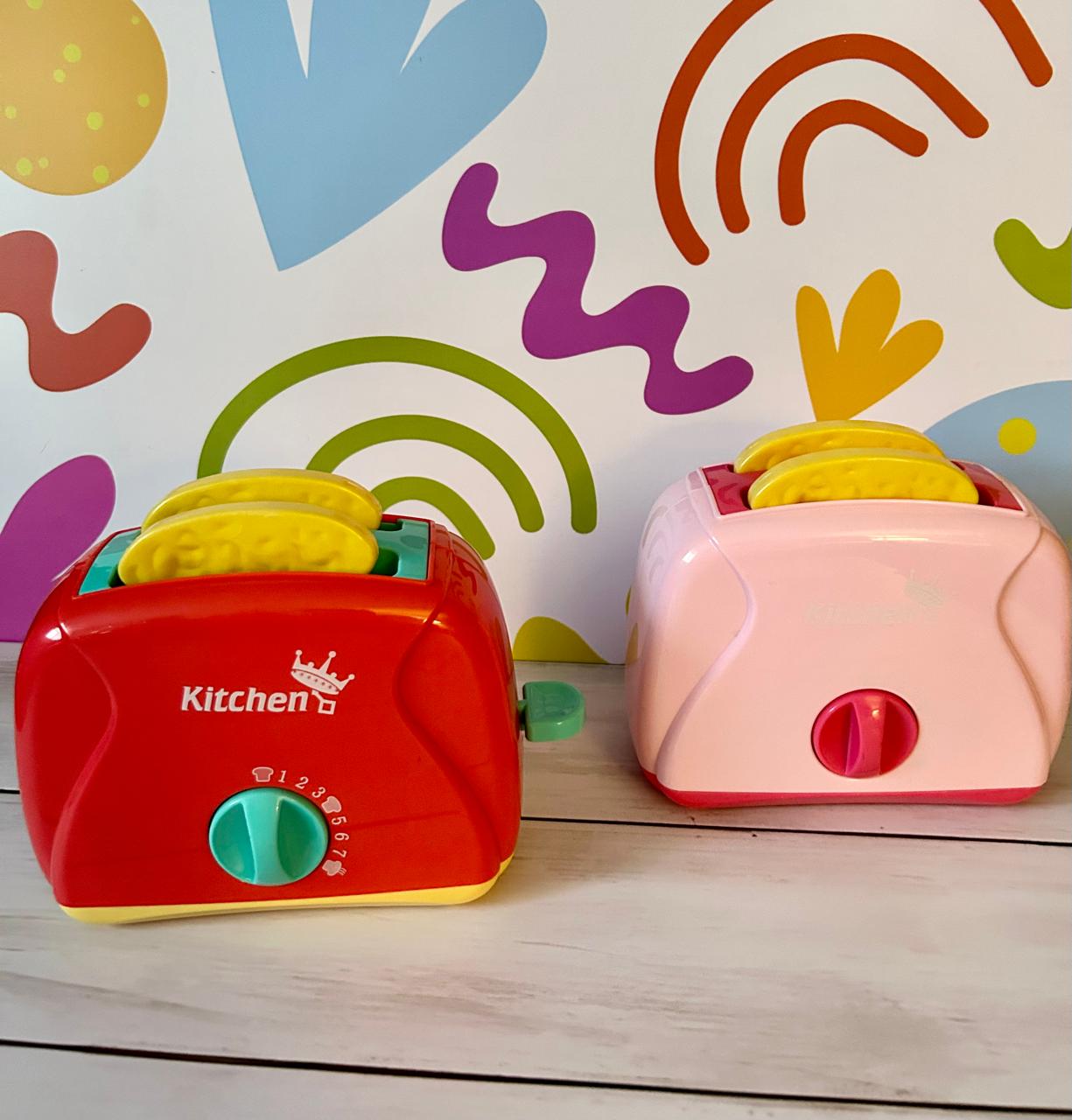 Tostadora CHIKY MARKET