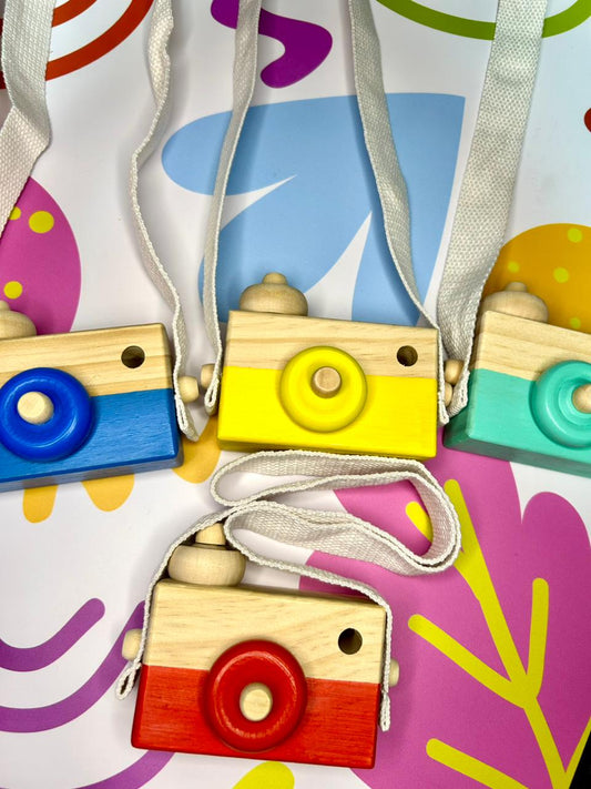 Camara de Madera CHIKY MARKET